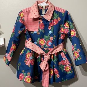 Matilda Jane Raincoat